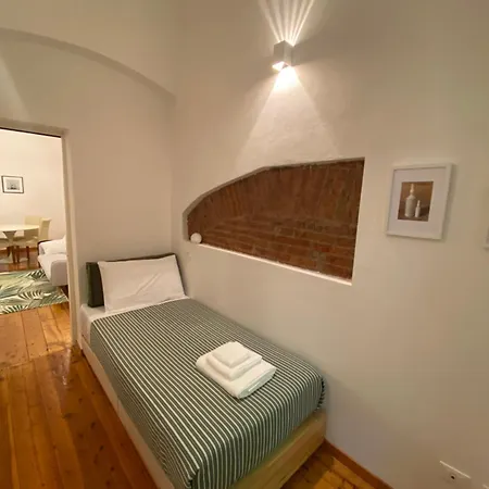 Casa Ortelia: In A Historic Building