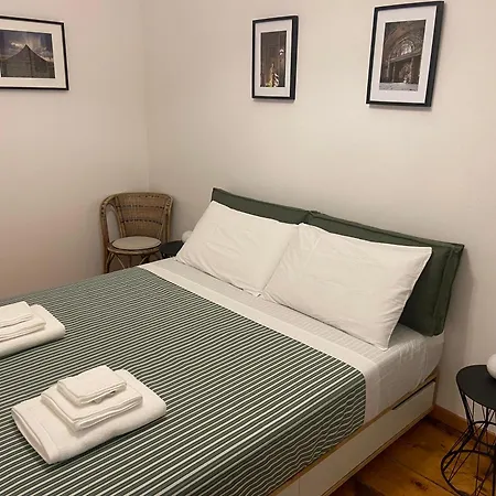 Apartment Casa Ortelia: In A Historic Building Bologna