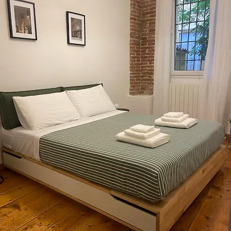 Apartment Casa Ortelia: In A Historic Building