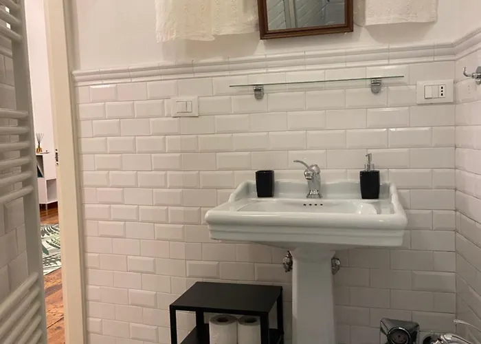 Casa Ortelia: In A Historic Building Lejlighed