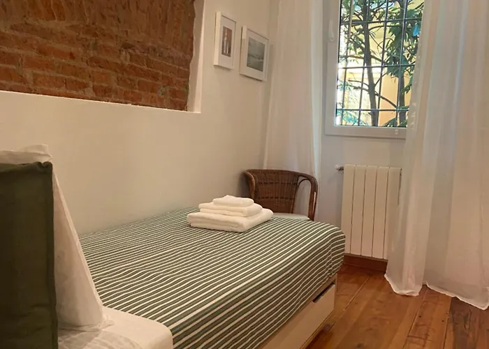 Casa Ortelia: In A Historic Building *