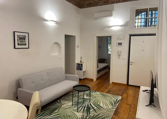 Lejlighed Casa Ortelia: In A Historic Building *