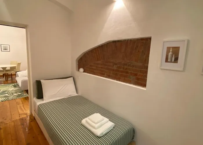 Casa Ortelia: In A Historic Building