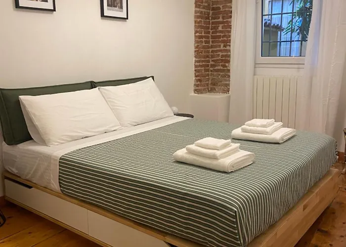 Lejlighed Casa Ortelia: In A Historic Building