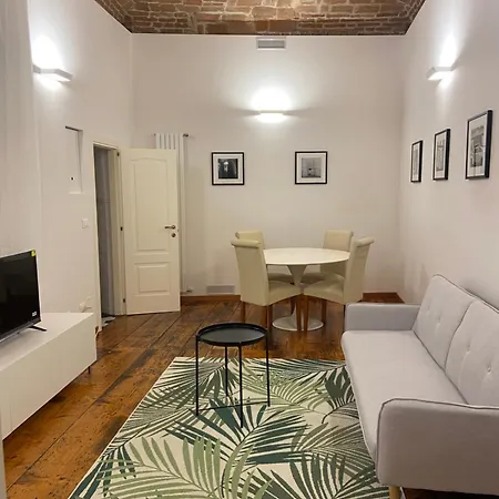 Daire Casa Ortelia: In A Historic Building Bolonya