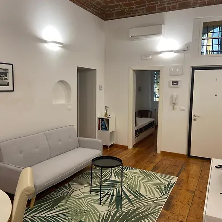 Daire Casa Ortelia: In A Historic Building *